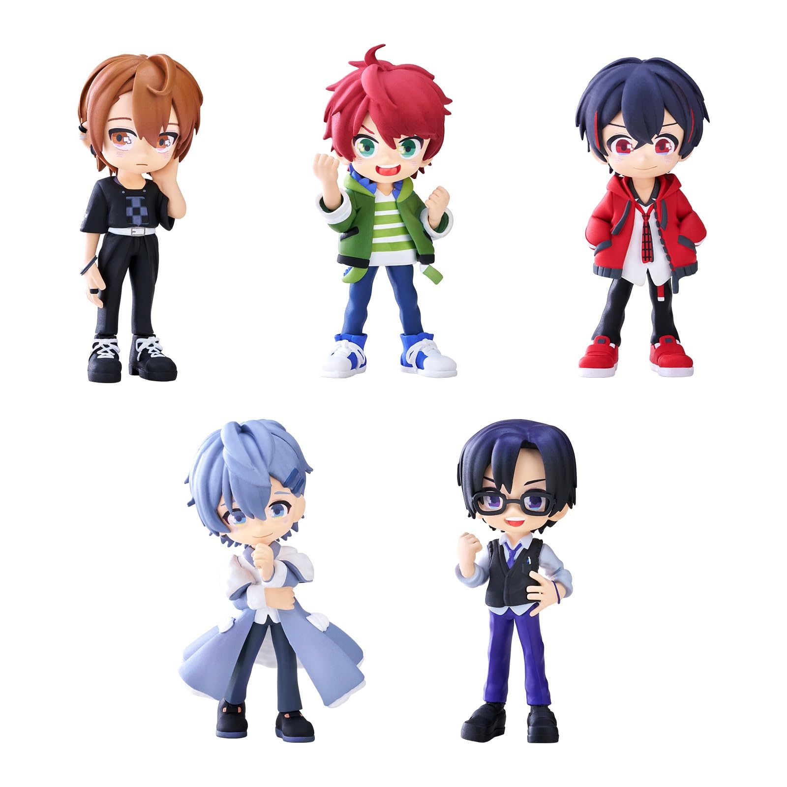 

PalVerse Colorful Peach BOX vol.1 6-pack