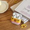 Yellow wink chick applies to Apple AirPods 1st generation protective case Pro1 Bluetooth headset case pro1 generation wireless