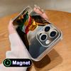 Kurdistan Flag Clear TPU Magsafe Mobile Phone Case for iPhone 17 16 15 14 13 12 11 Air Pro Max Plus Mini Colorful Cover