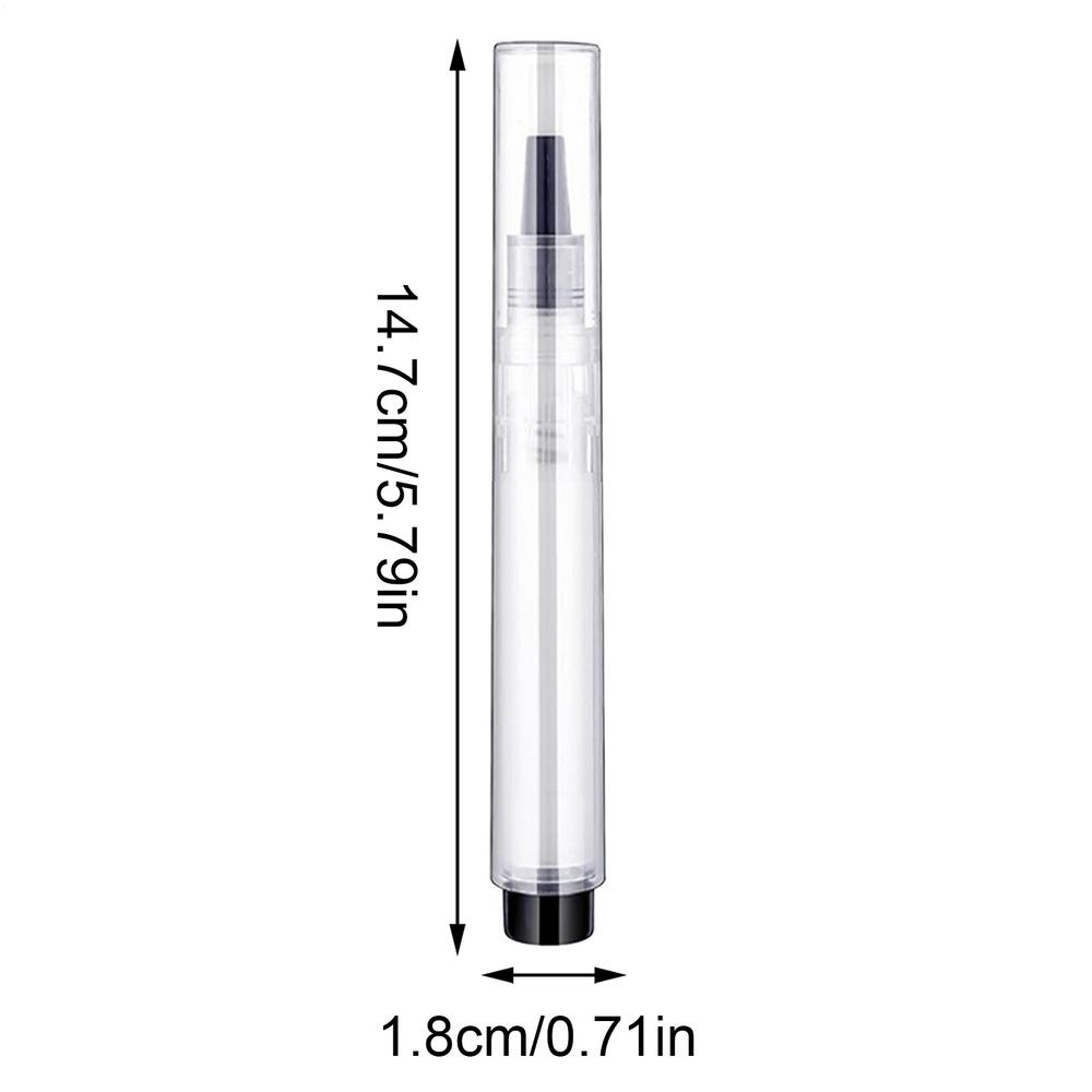 

Wall Paint Pen 3 Pieces Reusable Scratch Application Tool Furniture Scratch Repair Paint Pens For DIY Home Improvement Kitchen чёрный