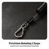 Fishing Safety Tether Wear-Resistant for Fishermen