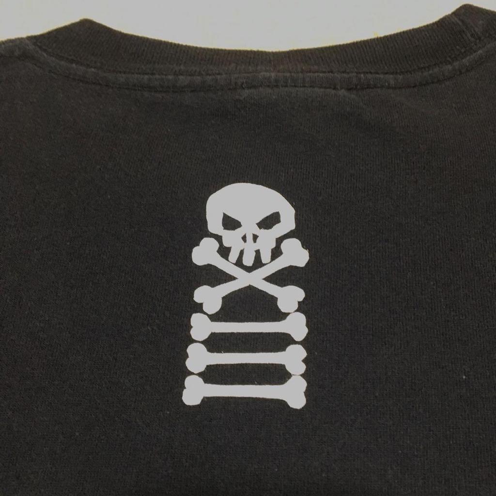 [USED] Santa Stick! Neighbor No. 13 T-shirt by Santa Inoue, BOON, 90s 00s