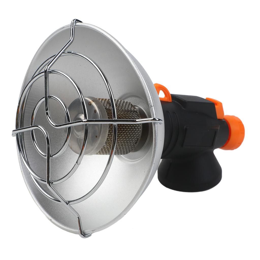 Amazing Compact Outdoor Heater Designed to Keep You Warm While Camping or Hiking in the Cold Without a Gas Tank Needed