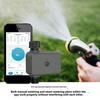 Outdoor Intelligent Sprinkler Valves With Wireless Connectivity Programmable Timer For Efficient Lawn Irrigation And Durable ABS Construction