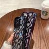 For iPhone 15 Pro Max Luxury Plating Frame Flash Glitter Phone Case For iPhone 11 12 13 14 15 16 Soft Protective Cover