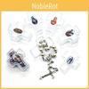Giveaways Random 1pcs For Christening Souvenir Rosary Box Baptism Party Favors