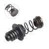 Molle del Cofano Nere a Lunga Durata per FORD Per MUSTANG 1994 98 Montaggio Diretto