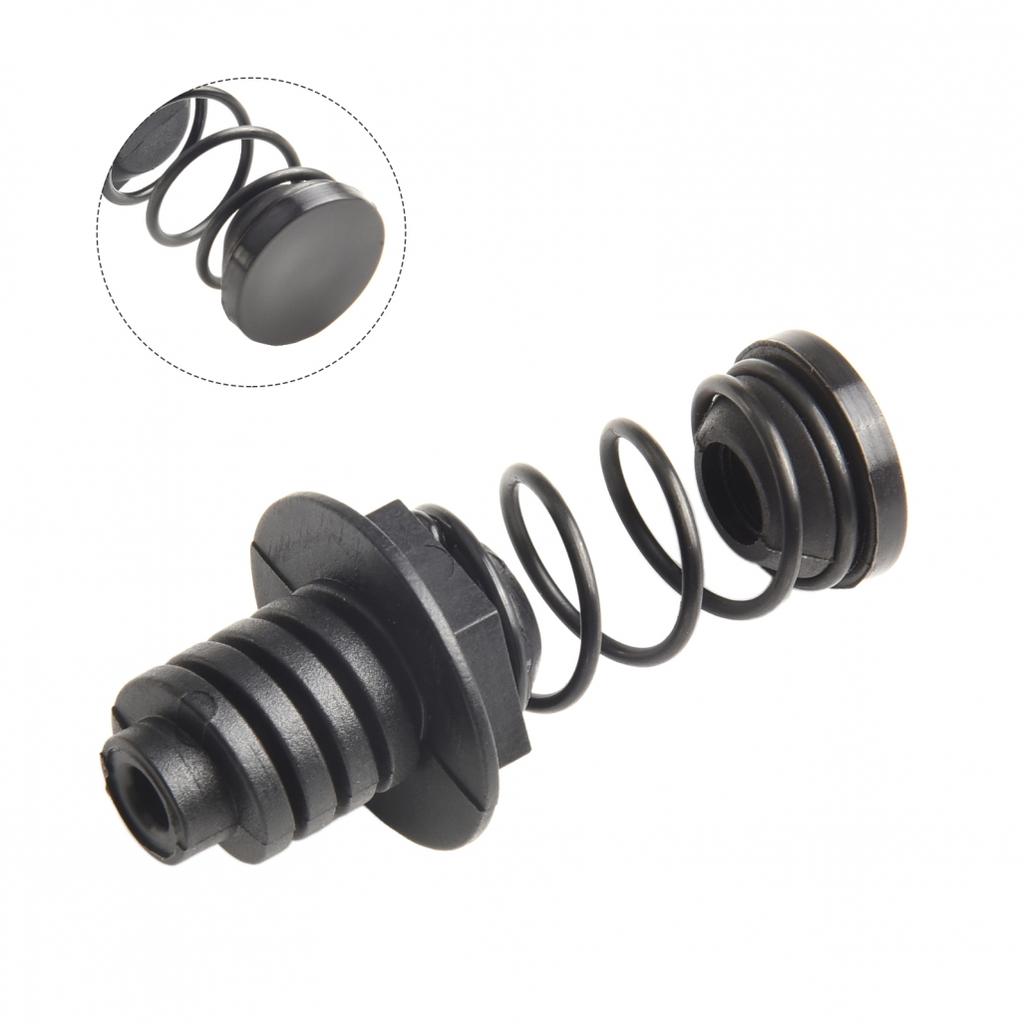 Molle del Cofano Nere a Lunga Durata per FORD Per MUSTANG 1994 98 Montaggio Diretto