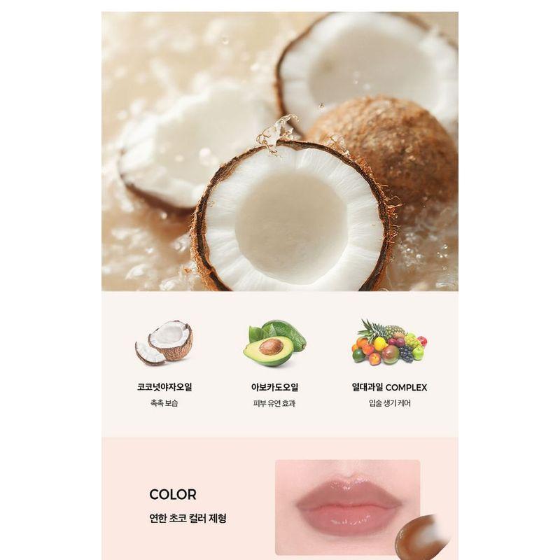 Klavuu Lippenschlafmaske Boosting Kit