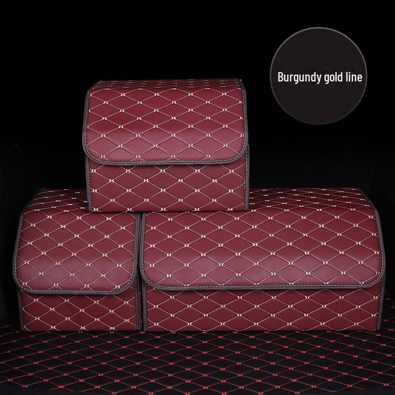 

Складной ящик для хранения в багажнике автомобиля 65*30*30