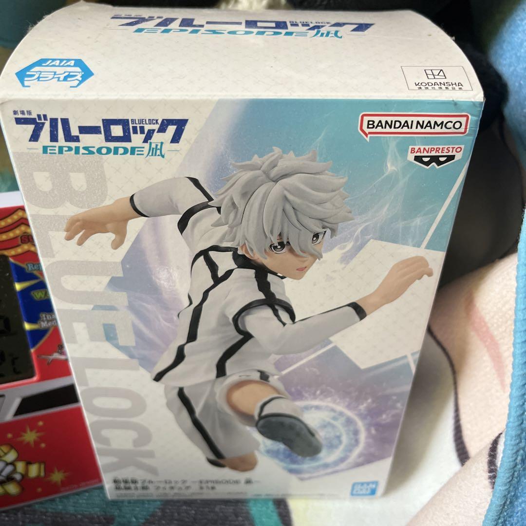 

[Б/У] BANPRESTO Blue Lock Фигурка по эпизоду