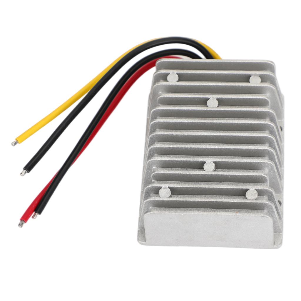 WaterProof 36V/48V to 24V 30A 720W Step Down DC/DC Power Converter Regulator
