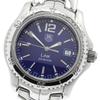 Used WT1113-0 Link Date Quartz Men's _979137