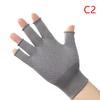 Guanti da Pesca Antiscivolo in Nylon Due/Tre/Mezza Dita Guanti Dispenser Pesca Sport Outdoor Traspiranti Guanti da Pesca