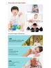 Baby Soothing Sleep Aid - White Noise & Music for Calming Crying Infants