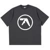 Y2k Streetwear Aphex Twin Printed Tshirt Men Women Cotton Loose Casual Short Sleeve Tshirt Mens Tshirts Summer Mens Clothing