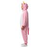 Pink Unicorn Kigurumi Onesie Costume XL: 175-185Cm