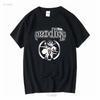 The Prodigy Band Music Concert T Shirt All Size S 5XL LL1857 Vintage Washed Stretched Soft Homme Graphic Versatile