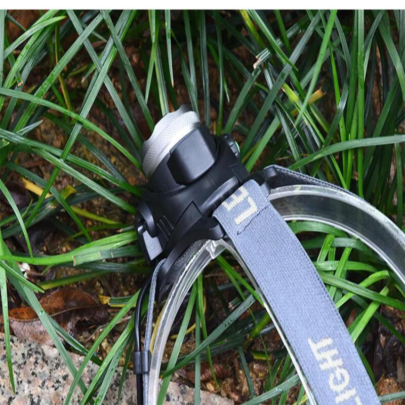 LED Red Light Headlamp for Beekeeping