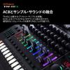 Roland Rhythm Performer Drum Machine for Beat TR-8S Machine/Rhythm Production/Beat Making/Music Production/Live Performance/DTM/Equipment (AIRA)