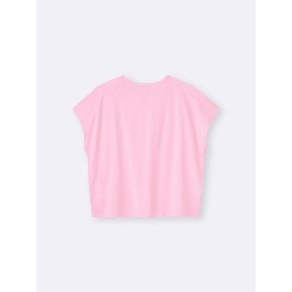 Gu By Uniqlo Dry Slub T nTq