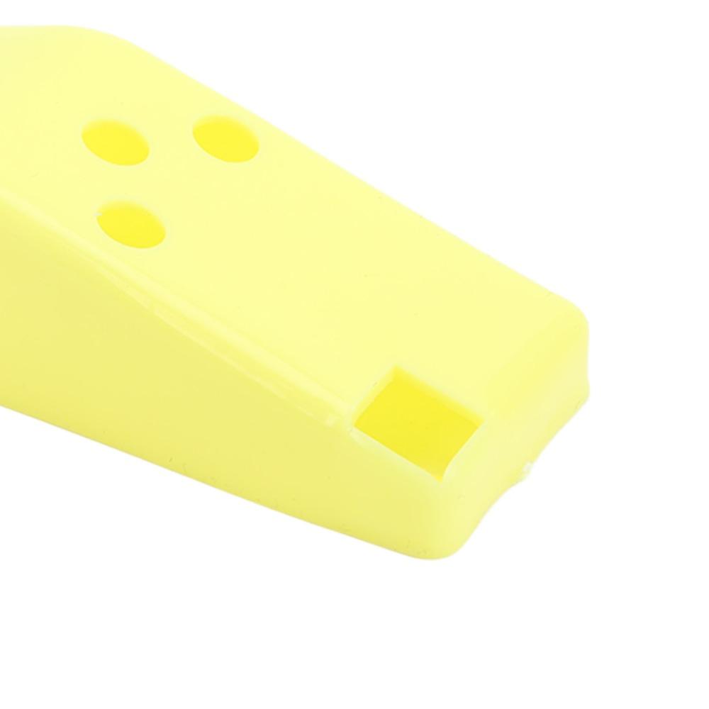 ABS Ice Auger Blade Guard Reusable Lightweight Ice Drill Blade Cover Yellow with Fixing Strap Ice Drill Cover Ice Fishing