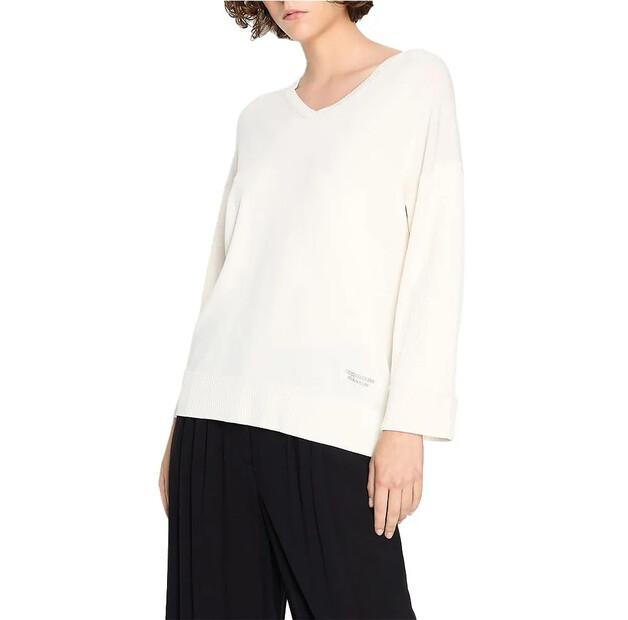 

Armani Exchange Свитер с V-образным вырезом 6RYM1F_YMH6Z L