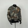 Men's Plus Size Japanese Style Camouflage Embroidery Jacket