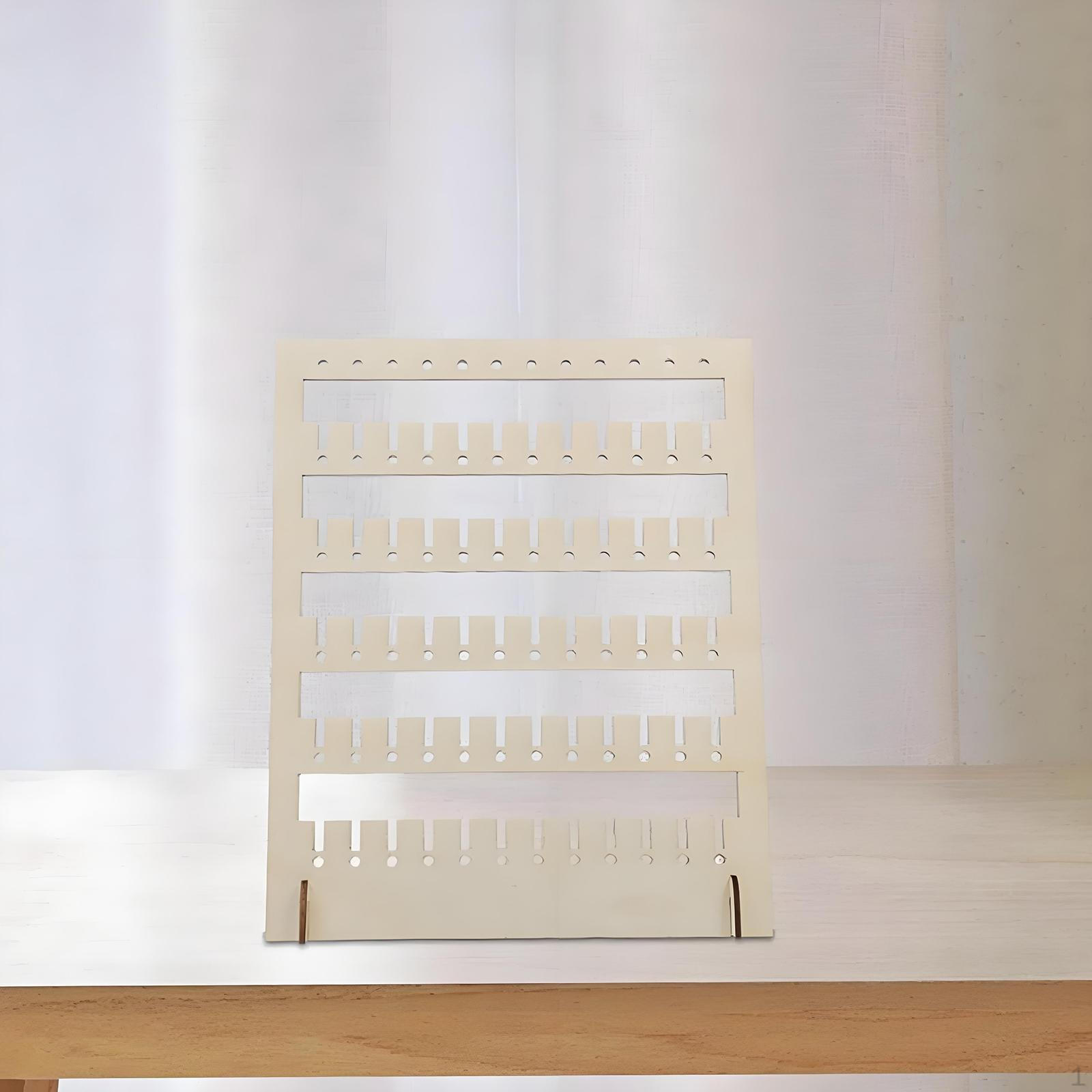 

Earring Holder Jewelry Hanger for Selling Gifts Storage Display Ornament Necklace Stand Length 18 cm