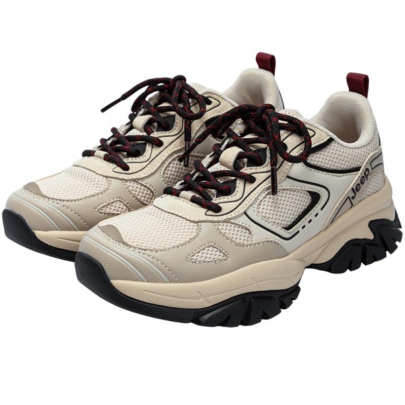 JEEP Women s Lightweight Thick-Soled Hiking & Casual Shoes 38