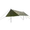Outdoor Camouflage Camping Canopy
