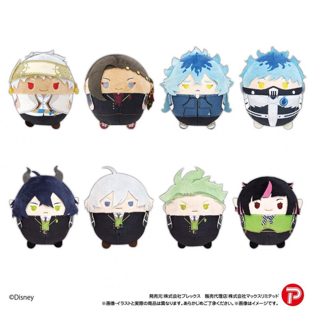

Twisted Wonderland Tw 41 Twisted Wonderland Fuwakororin 3 1box 8pcs