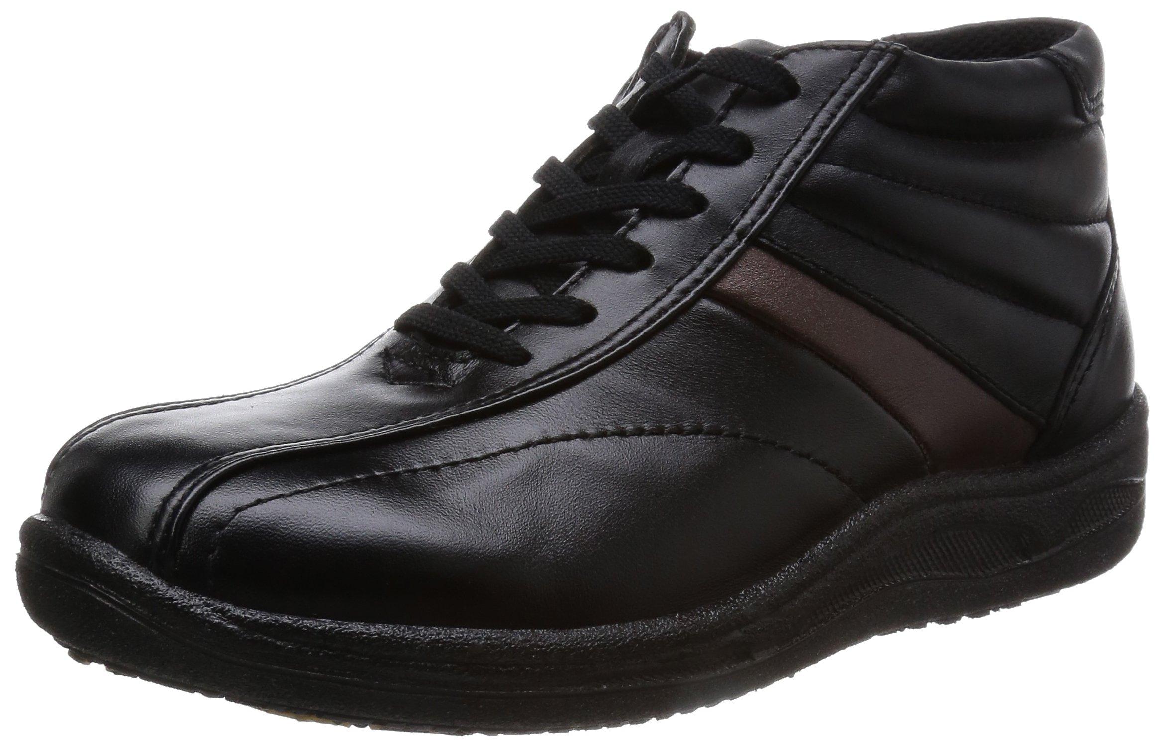 

4E Winter WL3593TSR Black cm [World March] Женский 23.5 чёрный