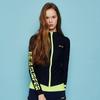 ARGO Byron(Na) Women'S Zip-Up Rash Guard Top