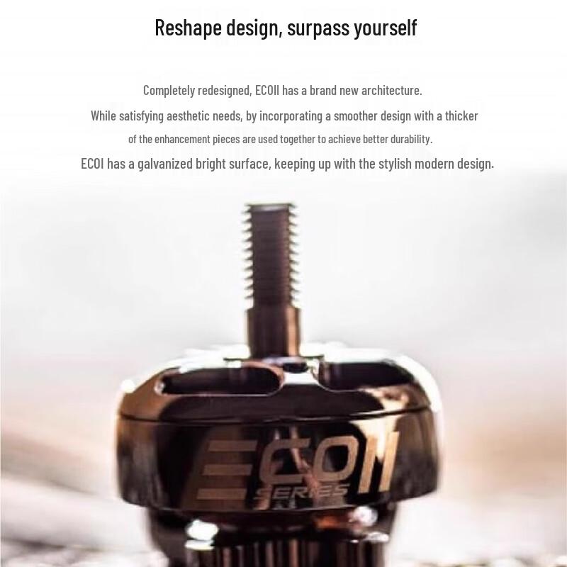 EMAX ECO II 2807 Brushless FPV Racing Drone Motor