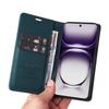 YIKATU YK-001 For Oppo Reno12 Pro 5G (China)/(Global) Case Leather Magnetic Auto-Absorbed Phone Cover