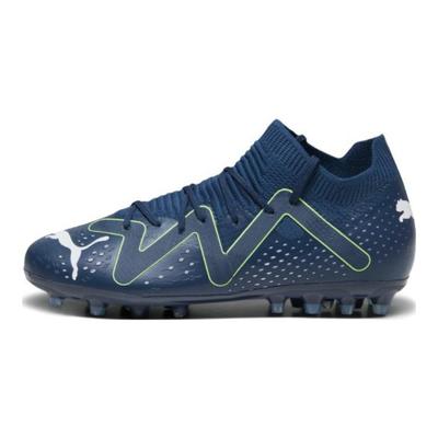 Future Match Bequeme Strapazierfähige Low-Top Kinderfußballschuhe Kinder Sneaker Marineblau 107385-03
