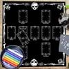 Reading Card Astrologys Tablecloth Tarots Divinations Tablecloth Altars Cloth Divinations Board Game Accessories
