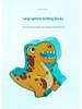 Wooden Animal Stacking Tower: Fun & Educational Balance Blocks for Kids