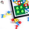 Portable Magnetic Flying Chess Game for Kids and Parents