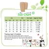 Rabbit JK Dresses and Leash Sets Mesh Plaid Pet Vest Harness Cat Bunny Chest Strap Set Small Animals Clothes Rabbits Accessories