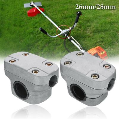 Brush Cutter Clamp Grass Trimmer Clamp Handle Clamp Precision Size