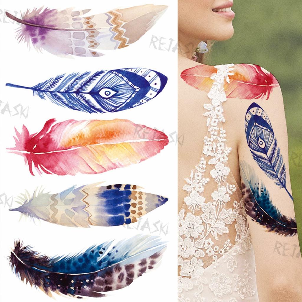 Svart Mandala Blomst Midlertidig Tatovering For Kvinner Menn Tiger Sexy  Tatoveringer Klistremerke Ulv Drømmefanger Fjær Tatovering Blonder Elefant  Ben kjøp billig — fri frakt, ekte anmeldelser med bilder — Joom, image size:1024x1024