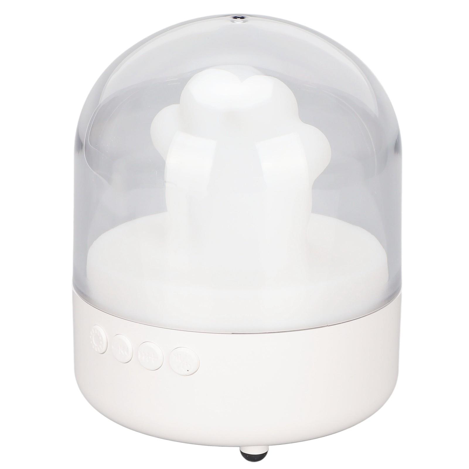 Bluetooth Speaker Cute Cat Claw Night Light Multifunctional Desktop Sound Box for Home Party