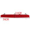 LED High Level Bremse Stop Licht Ersatz für Volkswagen Multivan T5 2003-2015 Rote Linse Hinten Stop Warnung Lampen 7E0945097A