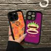 Classic Fashion Logo P-Paul F-Frank TPU Phone Cover For Iphone 17 16 15 14 13 12 11 Pro Max Plus Case Cover