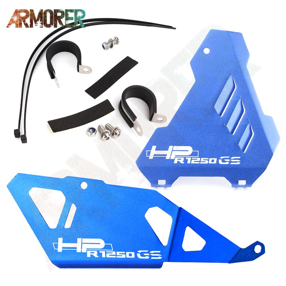 Ochranný kryt ovládání klapek Ochranný kryt startéru Ochranný kryt pro motocykly pro BMW R1250GS HP R 1250GS R1250 GS ADVENTURE