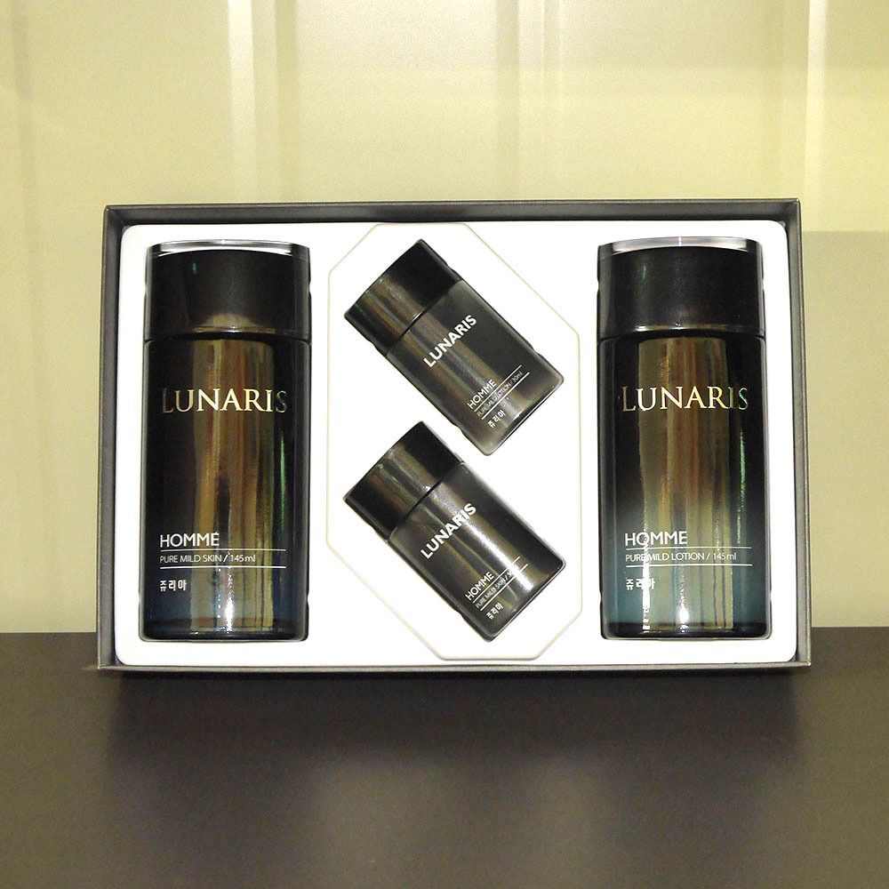 Men s Cosmetics ZIWVBAFX Skincare Basic Pure Mild Skincare Set