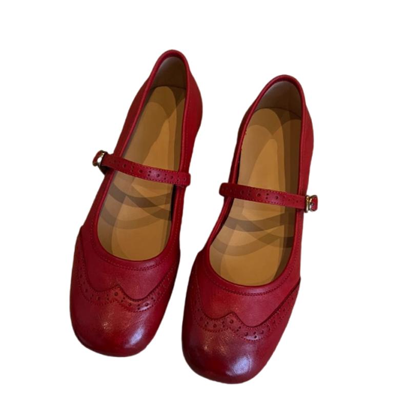 Fashion Flats Women Loafers Shoes Summer Dress Lolita Shoes Walking Woman Sandals 2025 New Trend Casual Shoes Fashion Chaussures Femme