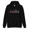 Premium Hoodie For GT Supercar Car Owners Birthday Gift